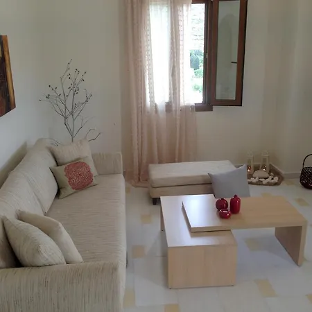 Naxos Olive House