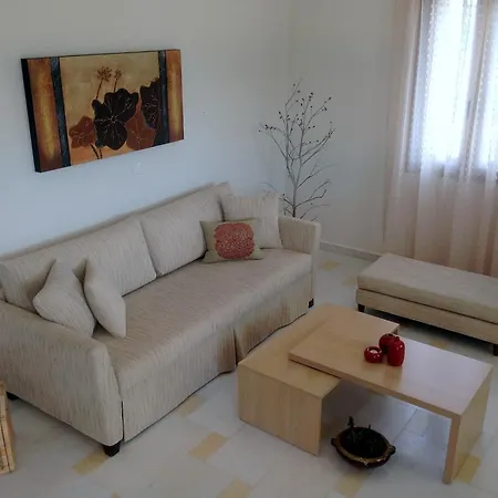 Naxos Olive House דירה *