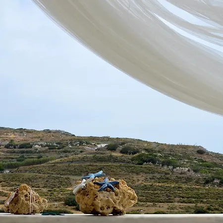 Апартаменты Naxos Olive House
